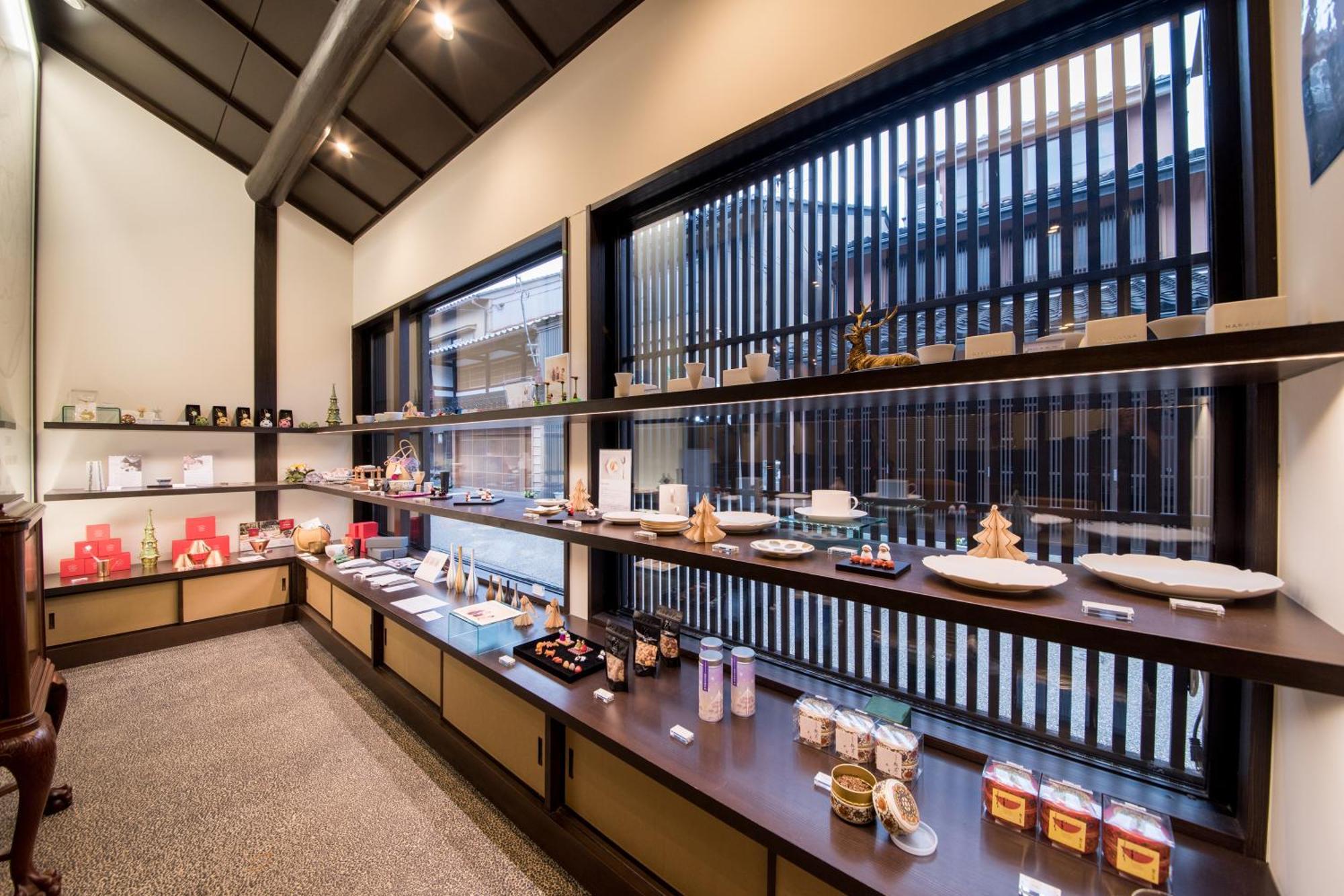Maki No Oto Kanazawa Exteriér fotografie