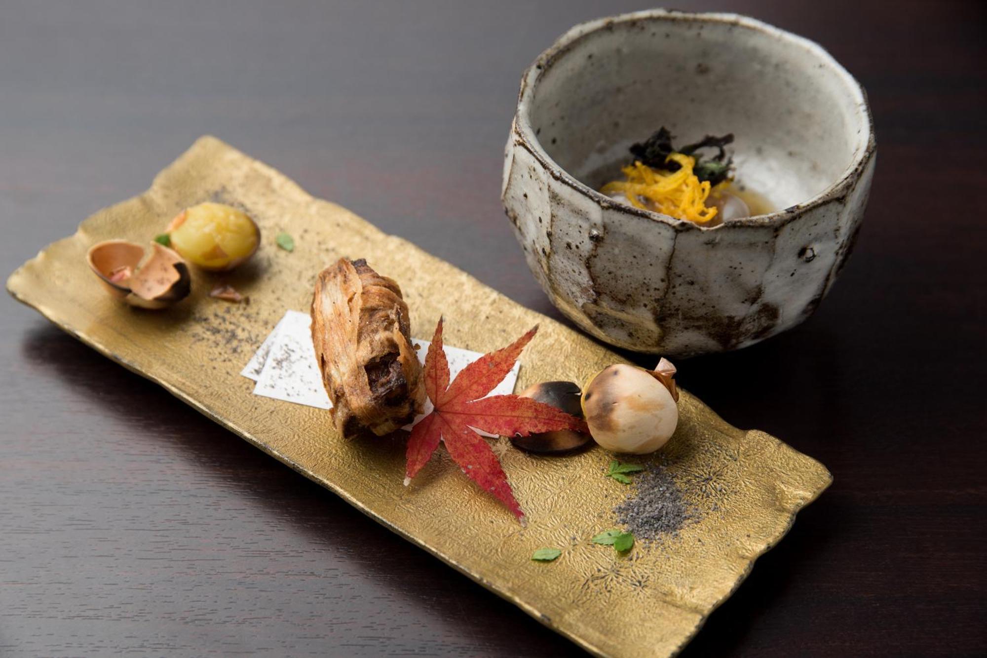 Maki No Oto Kanazawa Exteriér fotografie