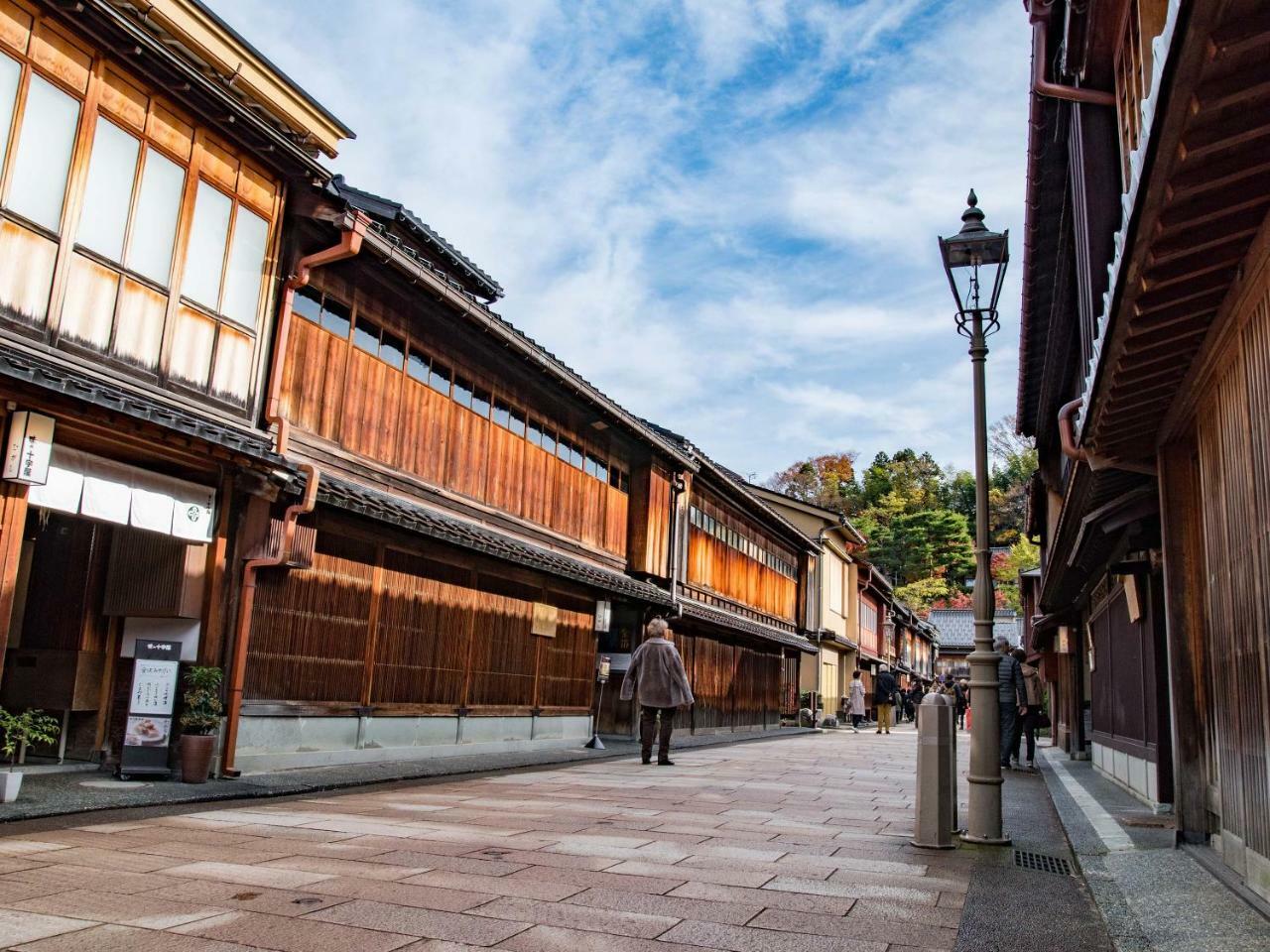 Maki No Oto Kanazawa Exteriér fotografie